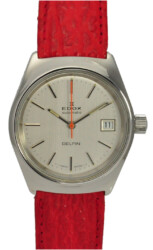 Edox  Delfin  Herrenuhr  Automatik