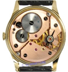 Helvetia  Herrenuhr  Handaufzug