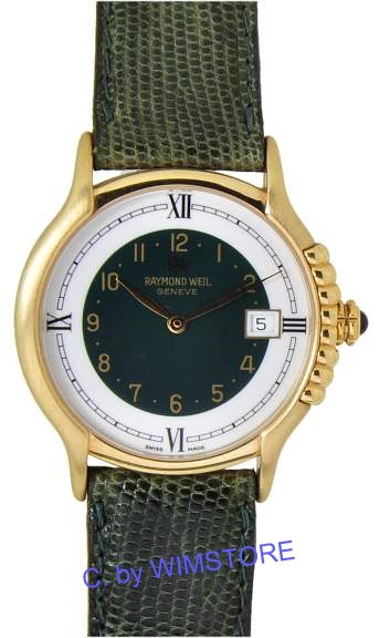 Raymond Weil  Herrenuhr  Quarz