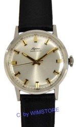 Alpina  Herrenuhr  Handaufzug