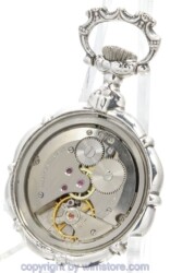 Dugena  Taschenuhr  Handaufzug