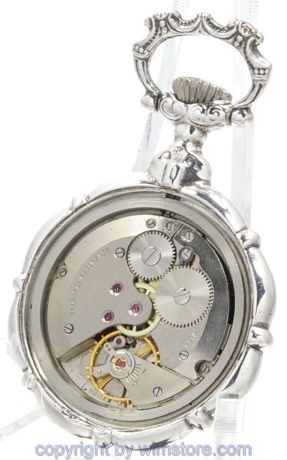 Dugena  Taschenuhr  Handaufzug