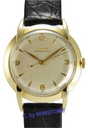 Doxa  Herrenuhr  Handaufzug
