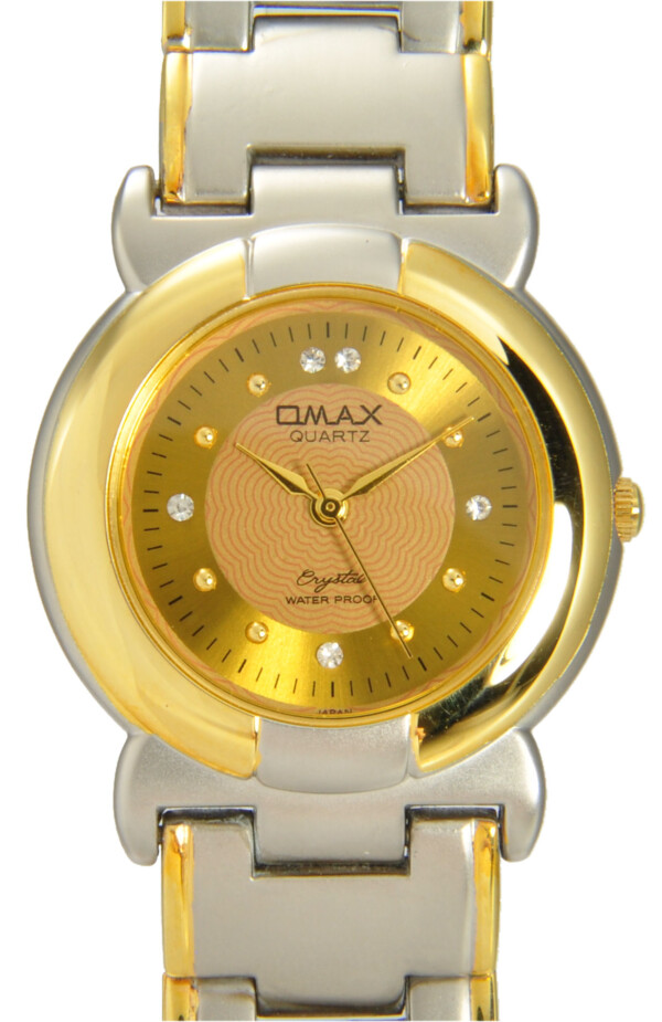 vu10656 Omax Unisexuhr Quarz