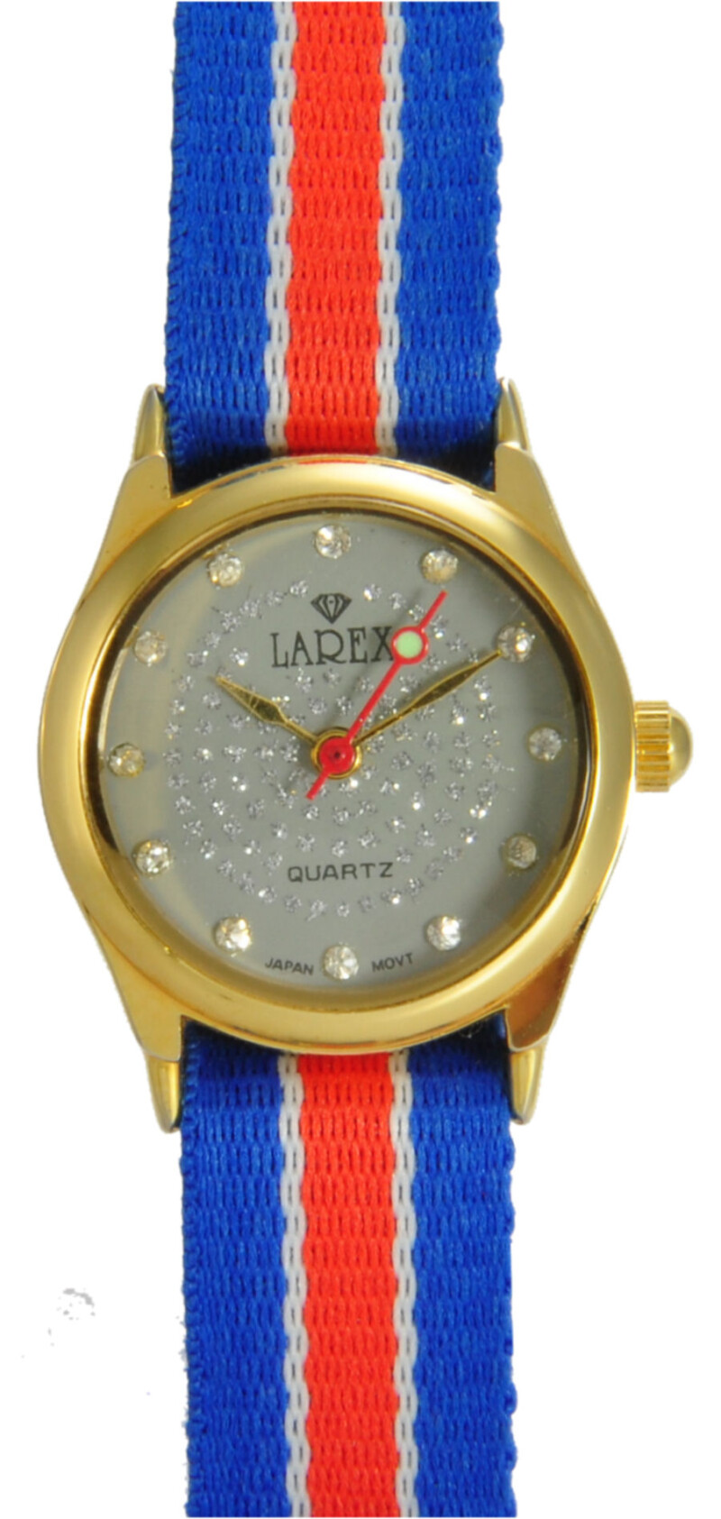 Larex  Damenuhr  Quarz