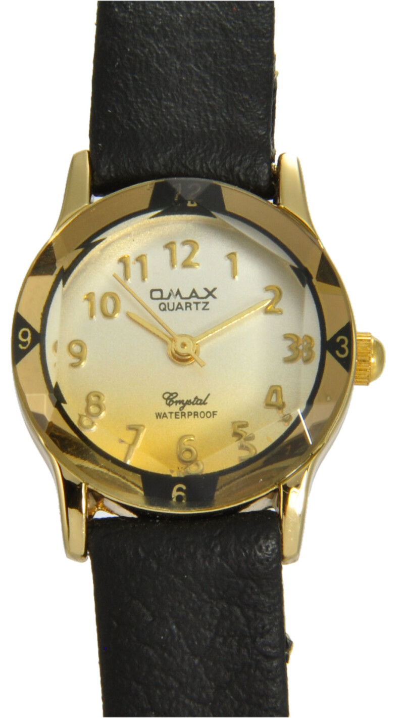 Omax  Damenuhr  Quarz