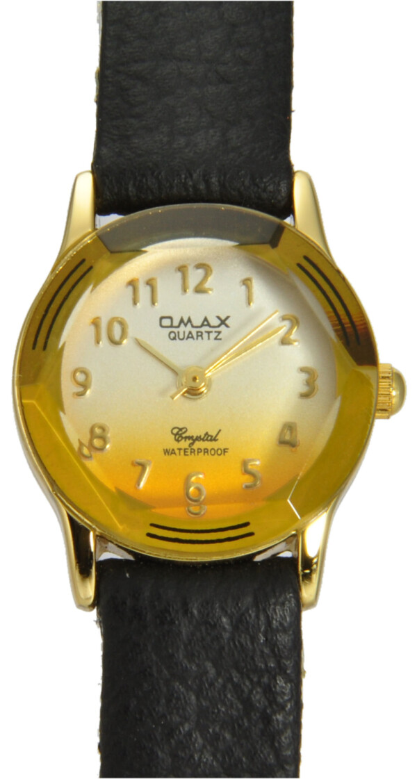Omax  Damenuhr  Quarz
