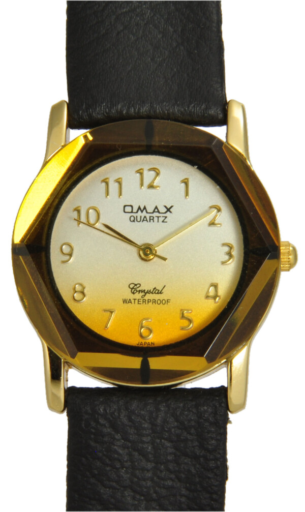 Omax  Damenuhr  Quarz