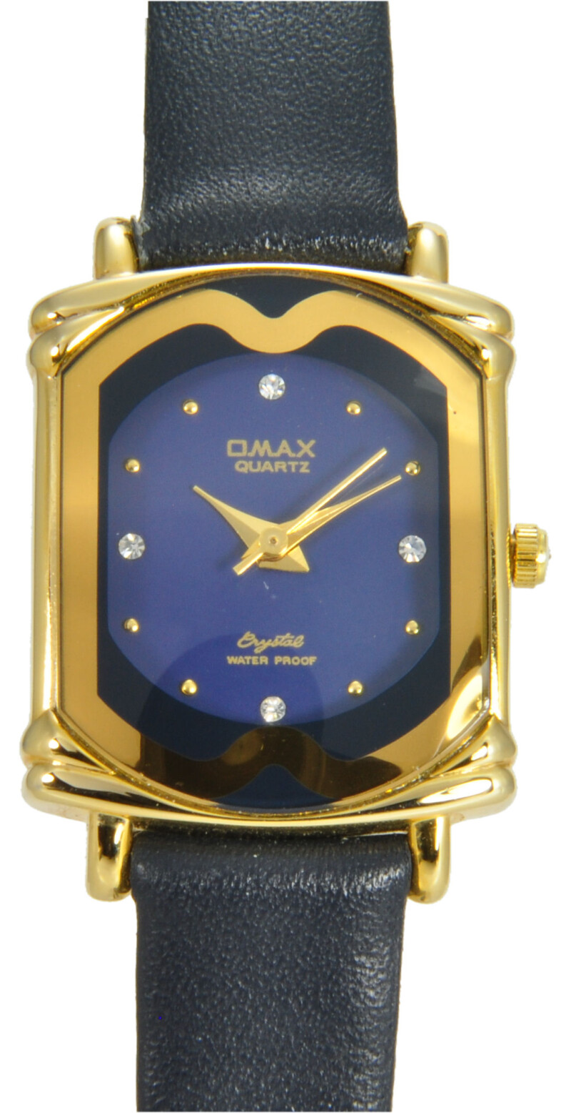 Omax  Damenuhr  Quarz