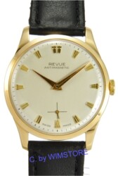 Revue  Herrenuhr  Handaufzug