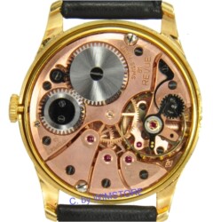 Revue  Herrenuhr  Handaufzug