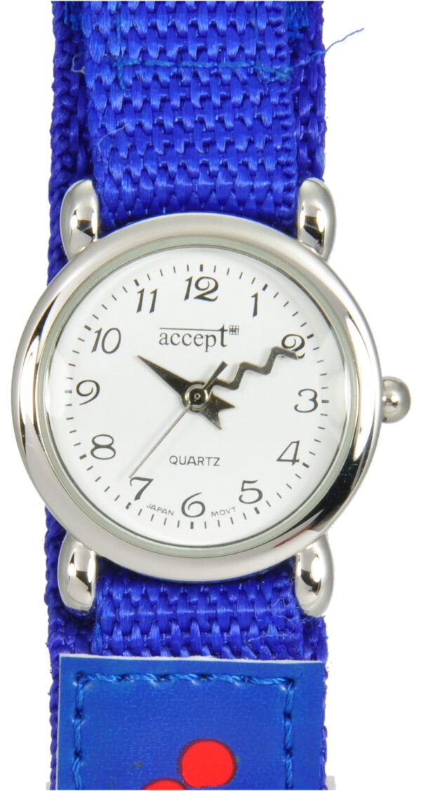 Accept  Kinderuhr  Quarz