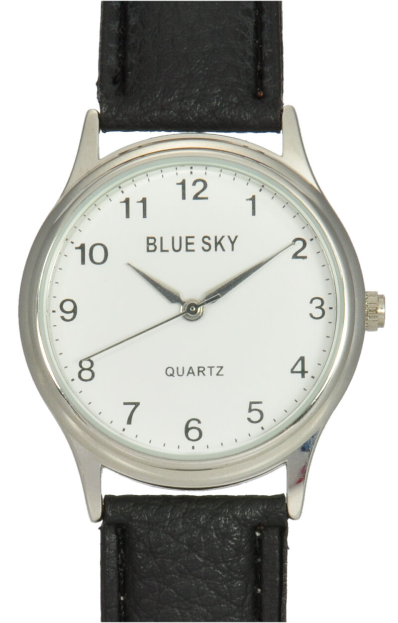 Blue Sky  Herrenuhr  Quarz