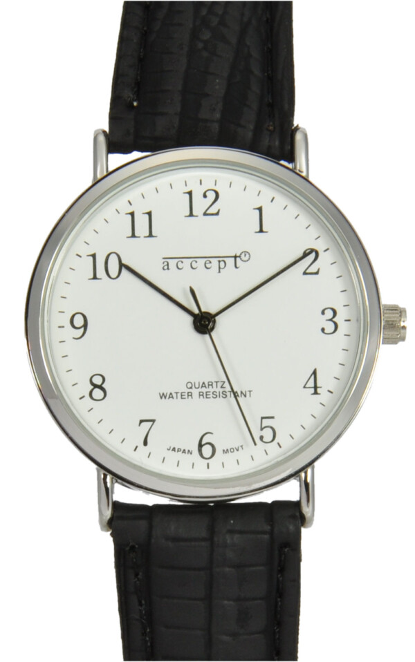 vu10703 Accept Herrenuhr Quarz