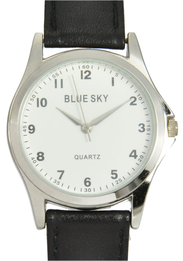 Blue Sky  Herrenuhr  Quarz