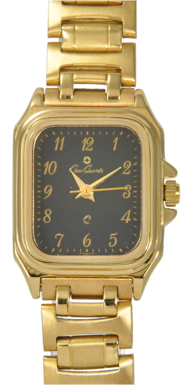 vu10744 Osco Damenuhr Quarz