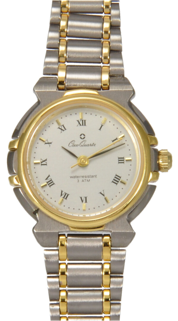 vu10748 Osco Damenuhr Quarz