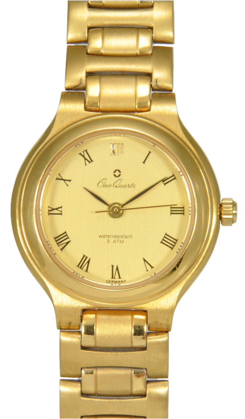 vu10765 Osco Damenuhr Quarz