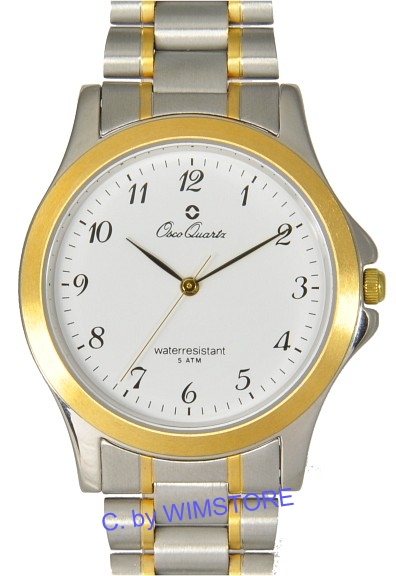 Osco  Herrenuhr  Quarz