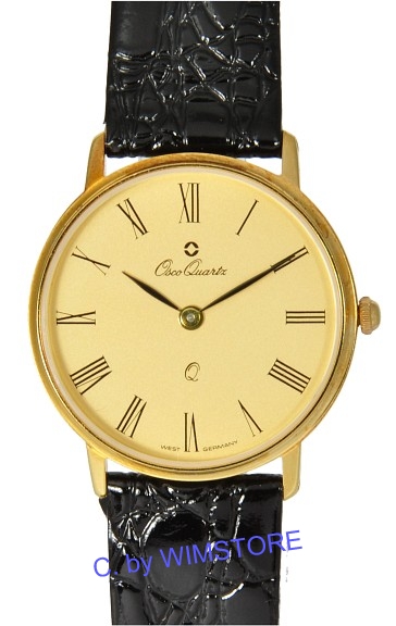 vu10792_1 Osco Damenuhr Quarz