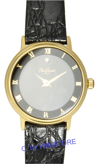 vu10800_4 Osco Damenuhr Quarz