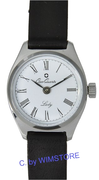 Osco Lady  Damenuhr  Quarz