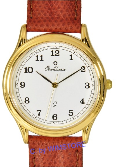 Osco  Herrenuhr  Quarz