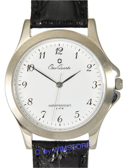 Osco  Herrenuhr  Quarz