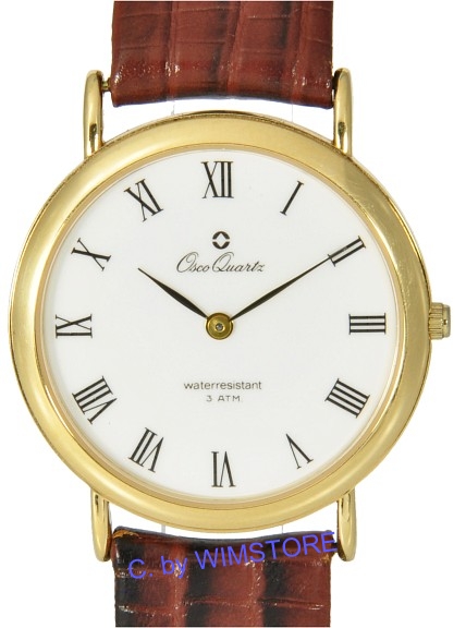 Osco  Herrenuhr  Quarz