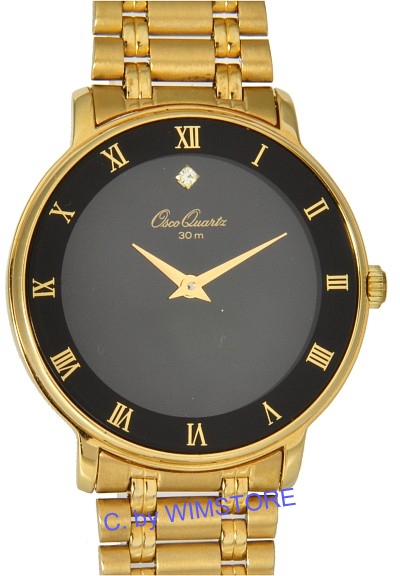 Osco  Herrenuhr  Quarz