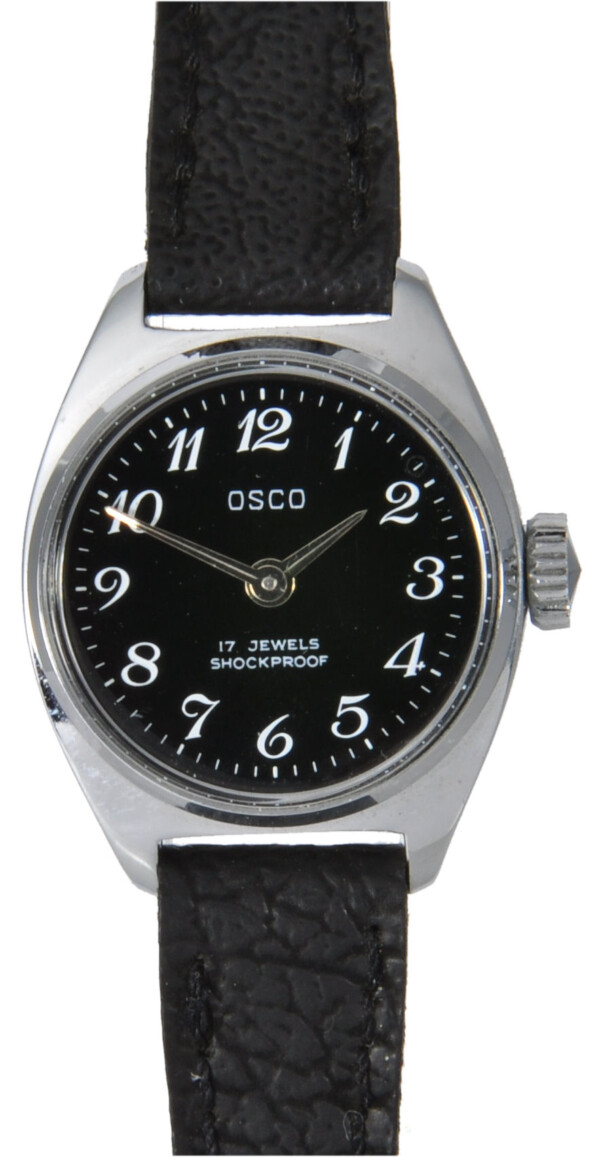 Osco  Damenuhr  Handaufzug