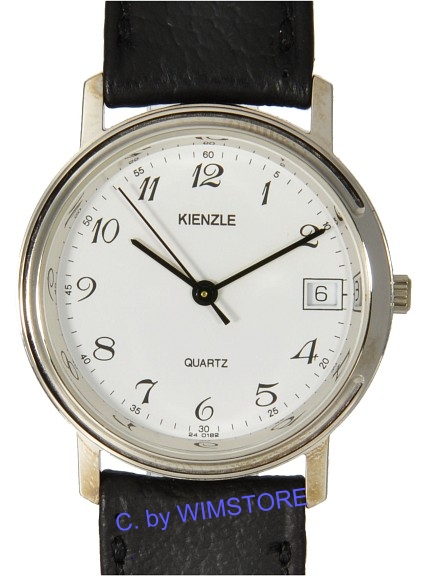 Kienzle  Herrenuhr mit Datum  Quarz