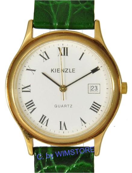 Kienzle  Herrenuhr mit Datum  Quarz