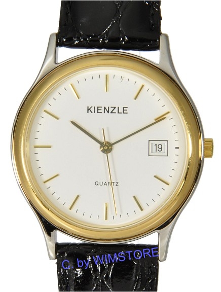 Kienzle  Herrenuhr mit Datum  Quarz