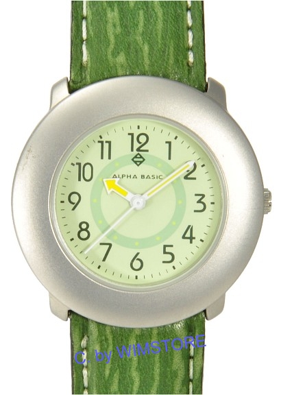 Alpha Basic  Medisize  Quarz