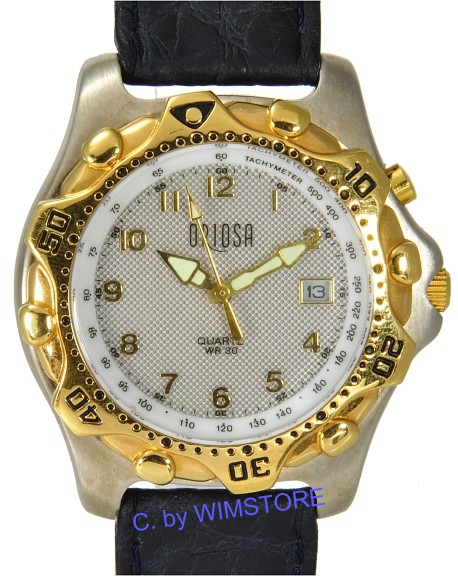 Oriosa  Herrenuhr  Quarz