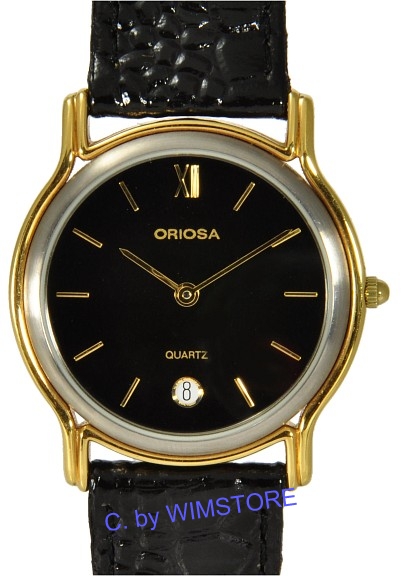 Oriosa  Herrenuhr  Quarz