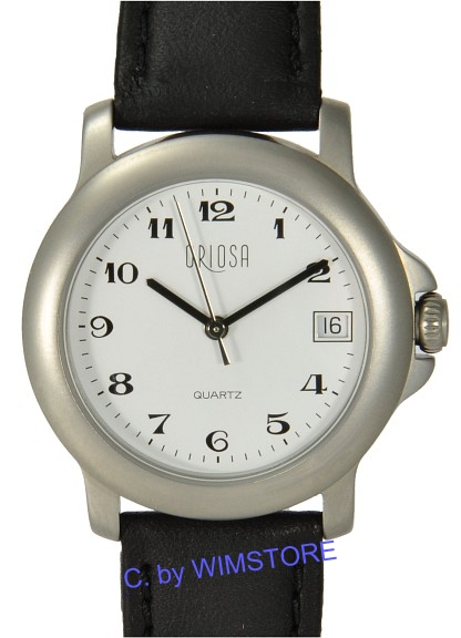 Oriosa  Herrenuhr  Quarz