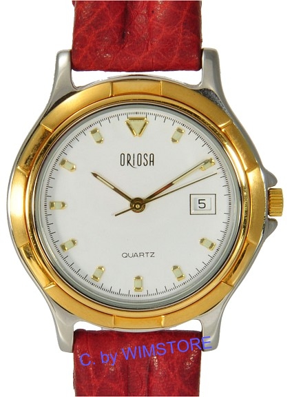 Oriosa  Herrenuhr  Quarz