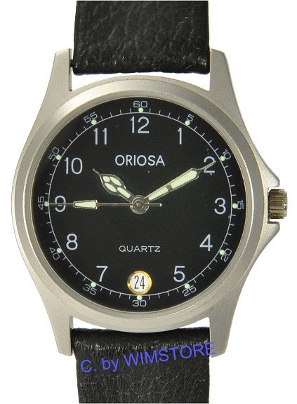 Oriosa  Herrenuhr  Quarz
