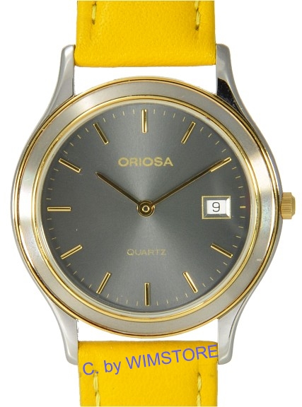 Oriosa  Herrenuhr  Quarz