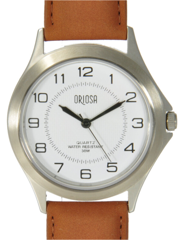 vu11091 Oriosa Herrenuhr Quarz
