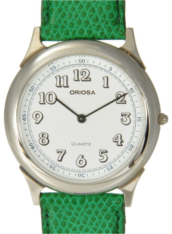 vu11092 Oriosa Herrenuhr Quarz