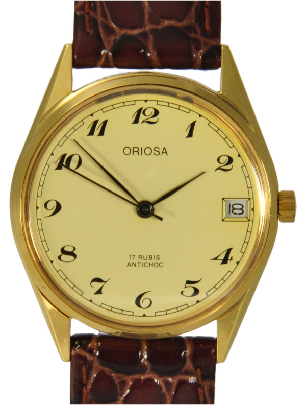 Oriosa  Herrenuhr  Handaufzug