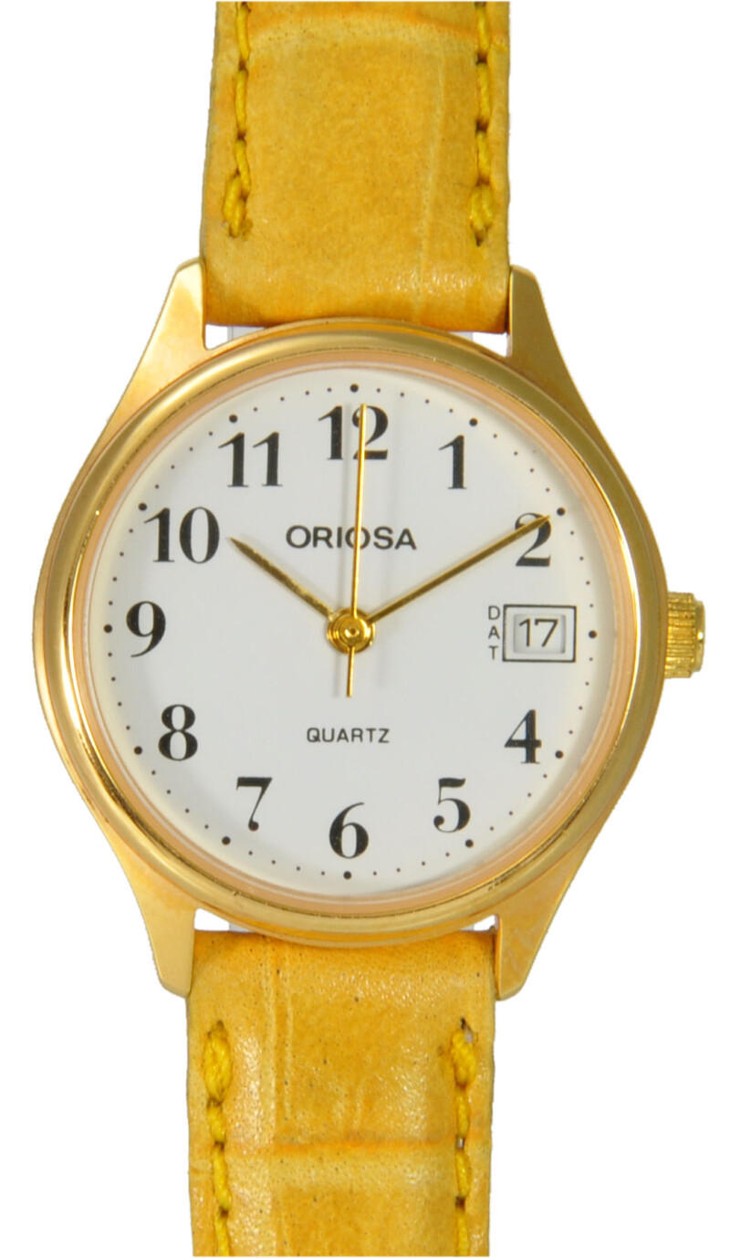 vu11110 Oriosa Damenuhr Quarz