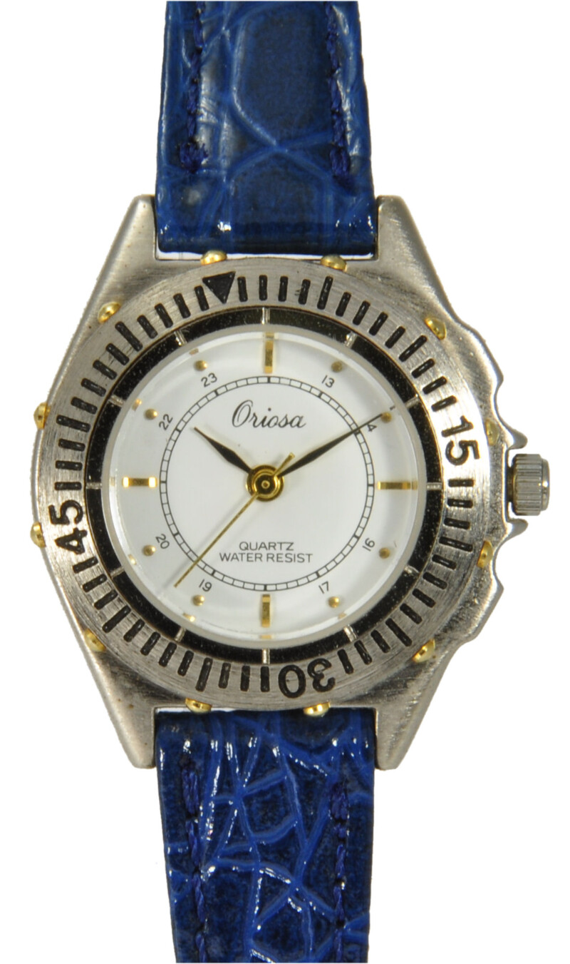 vu11115 Oriosa Damenuhr Quarz