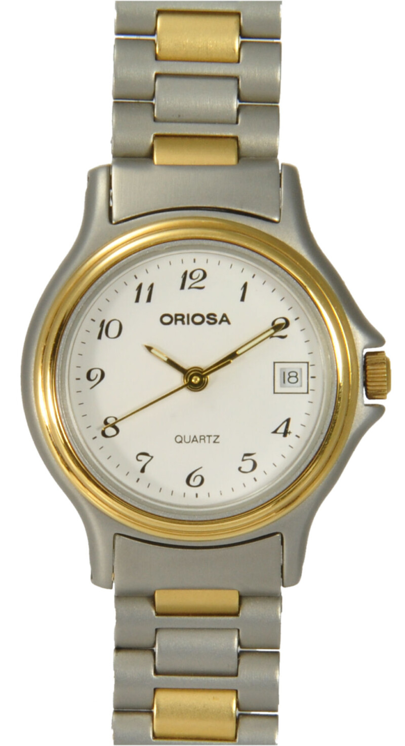 vu11116 Oriosa Damenuhr Quarz