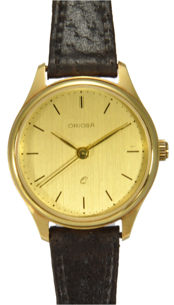 vu11134 Oriosa Damenuhr Quarz