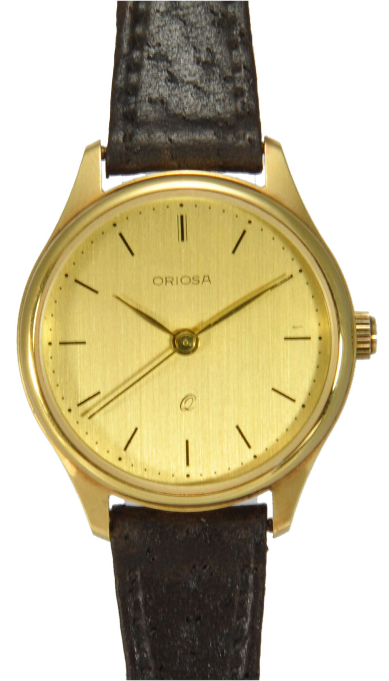 vu11134 Oriosa Damenuhr Quarz