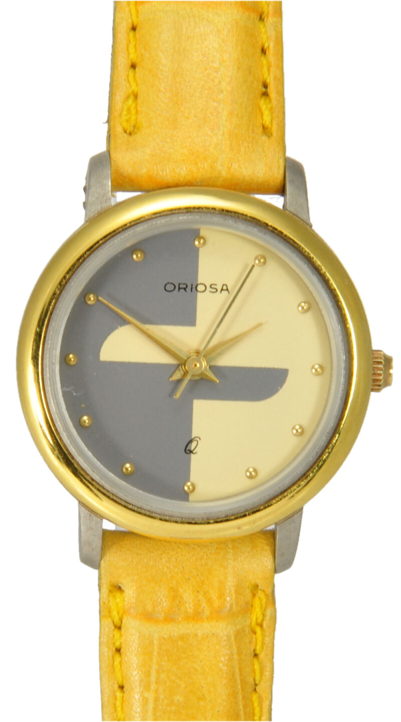 vu11138 Oriosa Damenuhr Quarz